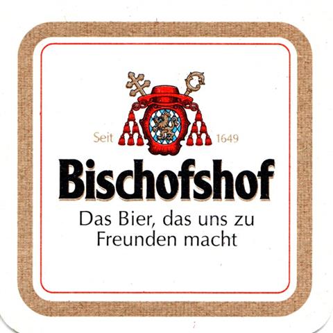 regensburg r-by bischofs quad 7a7-8b (180-das bier-goldroter rahmen)